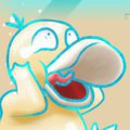 Psyduck.png by Dralsk