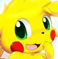 Tara the Pikachu by clyndemoon