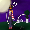 Xeila Cosplays as Squigly! by FallenFolf