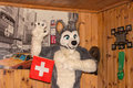 Swiss Wolf by hungrywulfy