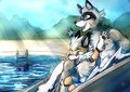 Water Park Oldie Picture! by Rethex