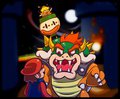 Color Practice - Bowser's Castle (SFW) by BlueBreed