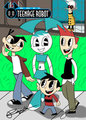 XJ9 - Cover: Me and my friends by Otakon
