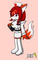 Roxanne outfit 3: Nurse by metalzaki
