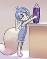 Sneaking Soda by Delicious