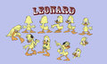 Leonard the Duck by Hammytoy