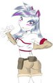 Tool girl