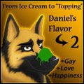 From Ice Cream to "Topping" - Daniel's Flavor - Chapter 2 by coreguardian