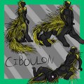 COM: Ciboulon Ref by BrassKnuckleTime