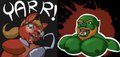 Spook/Orc-tober Icons by Beachfox