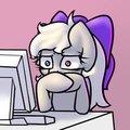 Computer Pony by marc258