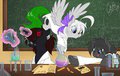 FOR SCIENCE! by marc258