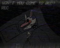 Won't you come to bed? (FNaF2)