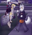 Happy (late) Halloween '14 ! by BreakingCloud