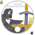 Rainfurrest 2015 pathtag by Koakai