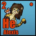 Alexis in an element! by alexiscub