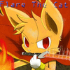 FlareTheCat